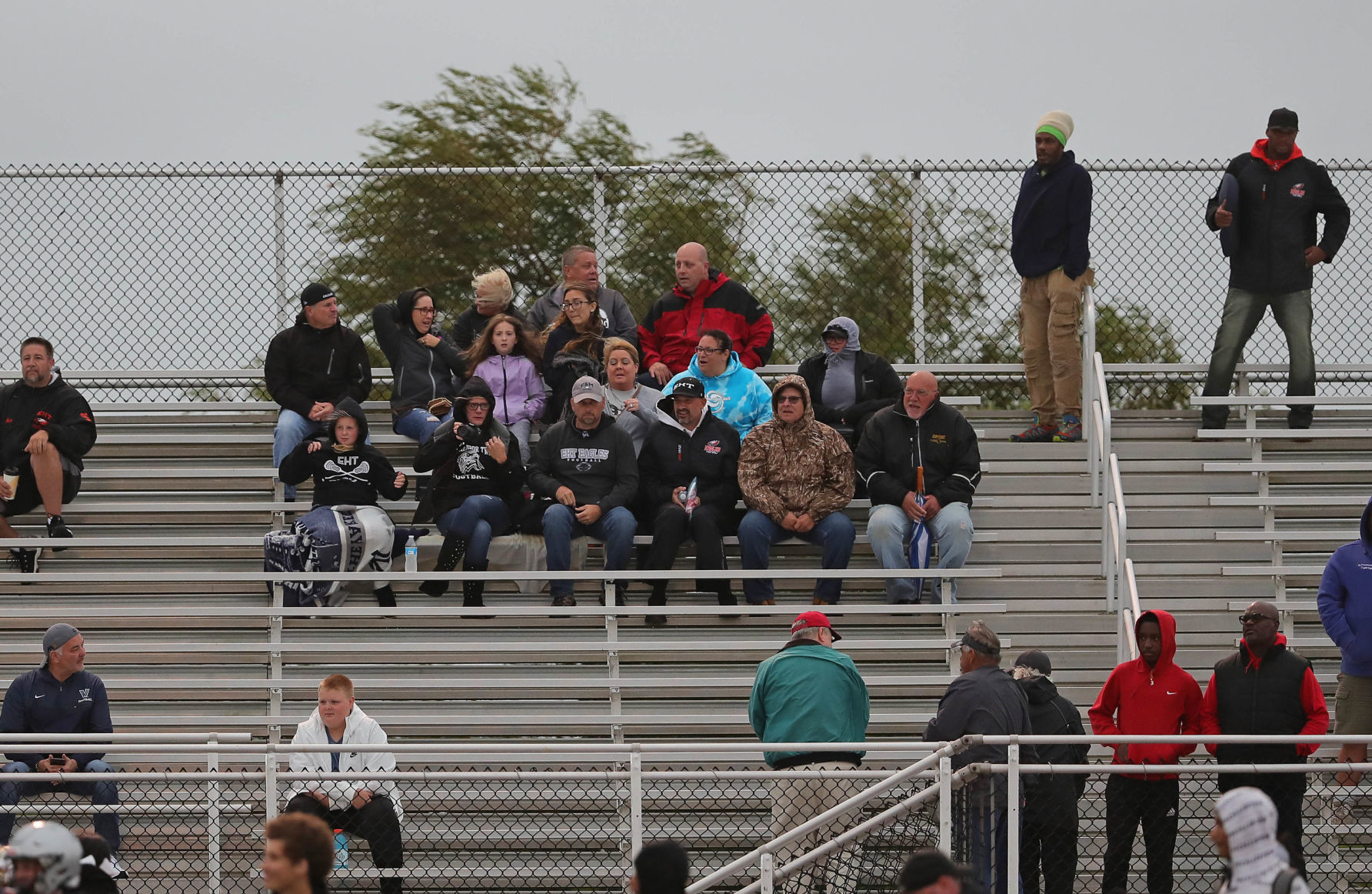 Atlantic City vs Egg Harbor Township Football